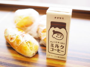 チチヤス・ミルクコーヒー＠ぷてぃ・ぼぬーる・フレンドタウン深江橋店