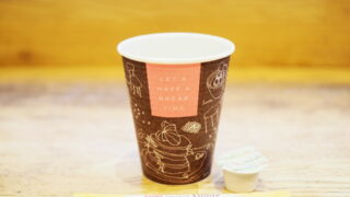 阪急OASISのドリップコーヒー