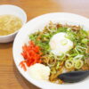 大阪王将・鶴見諸口店の豚丼